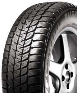 Bridgestone Blizzak LM25 245/45R18 96 V RFT (Defekttűrő) Személyautó | Téli | E;D; 72dB