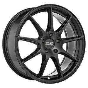OZ OMNIA Matt Black 7,5X17 5 X112 ET35 75