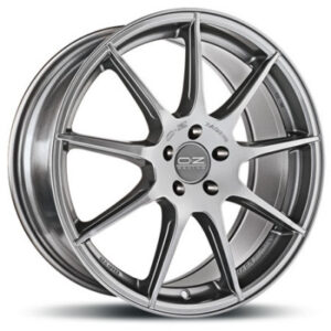 OZ OMNIA GRIGIO CORSA BRIGHT 8X18 5 X120 ET29 79