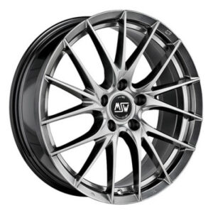 MSW 29 Hyper Dark 8X19 5 X108 ET45 73,1