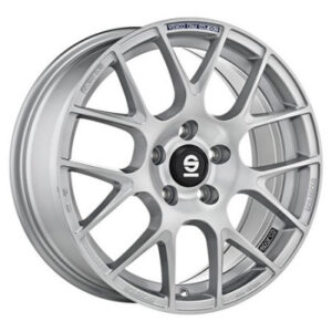 Sparco PRO CORSA Full Silver 8X18 5 X112 ET35 73,1