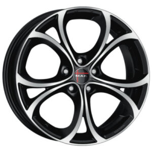 MAK Lario BMF 7,5X17 5 X110 ET31 65,1