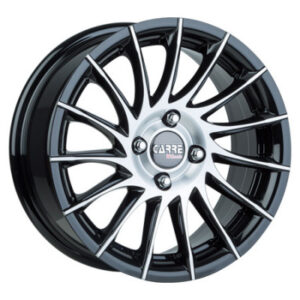 CARRE Aero 003 Black Diamond 8,5X20 5 X120 ET38 72,6