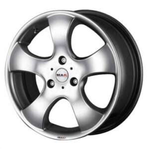 MAK STREETFIGHTER 5,5X15 3 X112 ET28 57,1
