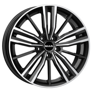 MAK Vier BMF 8X18 5 X112 ET42 66,45