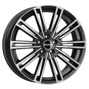 MAK York BMF 8X19 5 X108 ET42 63,4