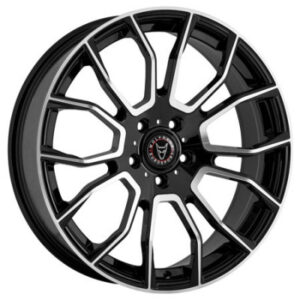 WOLFRACE Evoke GBDC 8,5X20 5 X120 ET45 84,1