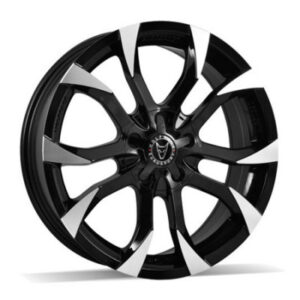 WOLFRACE Assasin BFP 8,5X20 5 X120 ET38 72,6