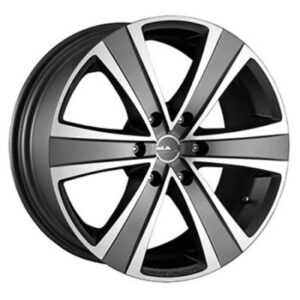 MAK FUOCO6 MIRROR 9X22 6 X139,7 ET0 112
