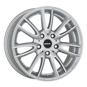 MAK JACKIE SILVER 7,5X18 5 X120 ET52 72,6