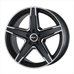MAK STERN ITALIA ICE BLACK 8X17 5 X112 ET30 66,6