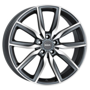 MAK ALLIANZ GMMF 8X20 5 X112 ET51 66,6