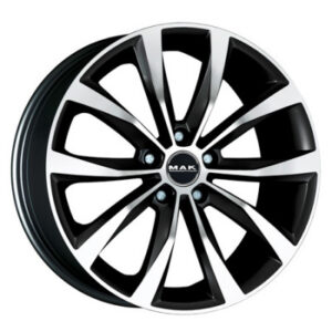 MAK WOLF BLACK MIRROR 7,5X17 5 X110 ET30 CB65,1