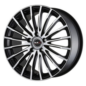 MAK FATALE ICE BLACK 7,5X17 5 X114,3 ET40 76