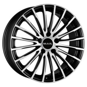 MAK STARLIGHT ICE Black 7,5X17 5 X112 ET45 66,6