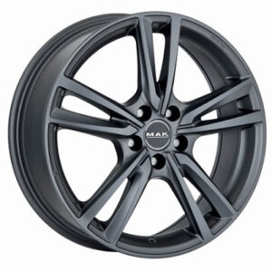 MAK ICONA MATT TITAN 7X17 5 X98 ET41 58,1