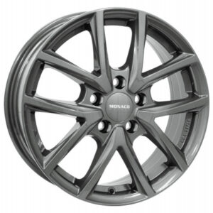 Monaco Wheels CL2 5H Ant 6,5X16 5 X108 ET45 65,1