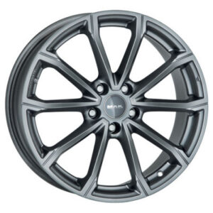 MAK DaVinci M-Titan 6X16 5 X100 ET35 57,1