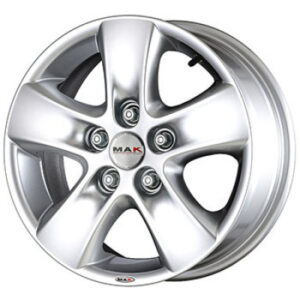 MAK HD! HS 7X16 5 X127 ET44 71,6