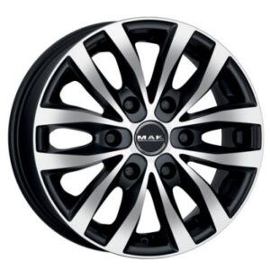 MAK LOAD6 ICE B 6,5X16 6 X114,3 ET30 66,1