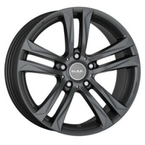 MAK BIMMER MATT 10,5X20 5 X120 ET30 74,1