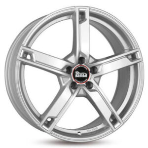MAM W4 Sil 6,5X16 5 X114,3 ET38 72,6