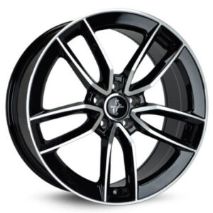 Keskin KT21 Elegant BFP 7,5X17 5 X112 ET30 CB66,6