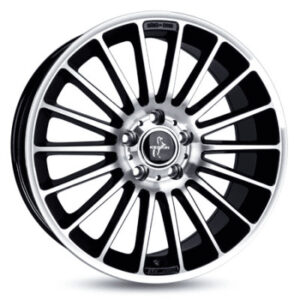 Keskin KT15 Speed BFP 8X18 5 X112 ET45 66,6