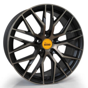 MAM RS4 Black Edition 8X18 5 X112 ET45 72,6