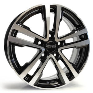 Viper B197 BFP 6,5X16 5 X112 ET38 66,6