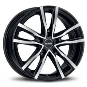 MAK MILANO BMF 8X18 5 X112 ET30 76
