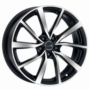 MAK PANORAMA BLACK MIRROR 8X19 5 X105 ET38 56,6