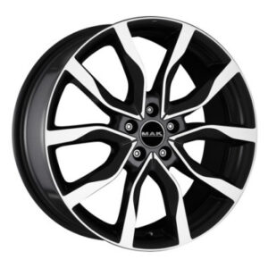 MAK HIGHLANDS BMF 8X18 5 X127 ET40 71,6