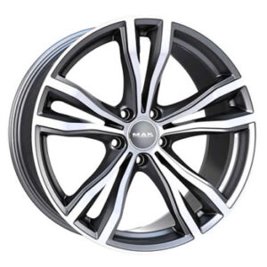 MAK X-Mode GMMF 9X19 5 X120 ET37 74,1