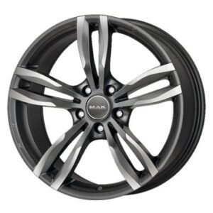 MAK LUFT GMMF 9X19 5 X120 ET41 72,6