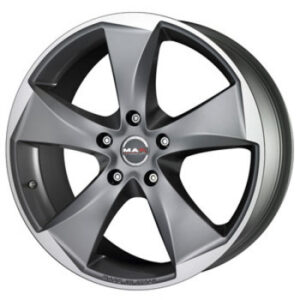 MAK RAPTOR5 GRAP MIRROR 8,5X20 5 X114,3 ET50 76