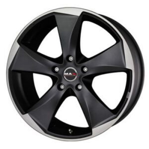 MAK RAPTOR5 ICE SUPER DARK 8,5X19 5 X120 ET20 72,6