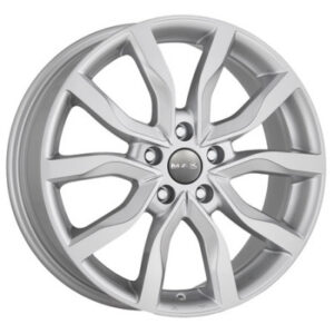 MAK KOLN SILVER 8,5X20 5 X112 ET45 66,45