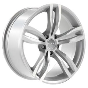 MAK LUFT SIL 9,5X19 5 X120 ET48 72,6