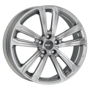 MAK MAGMA SILVER 7,5X17 5 X112 ET30 76