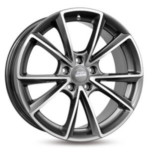 MAM A5 PFP 8X18 5 X112 ET35 66,6