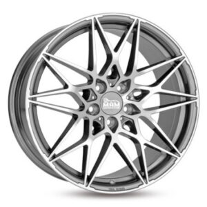 MAM B2 PFP 8X18 5 X112 ET30 72,6