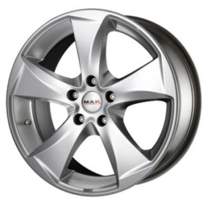 MAK RAPTOR5 HS 8,5X20 5 X120 ET45 65,1