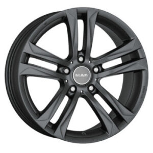 MAK BIMMER MATT 8,5X19 5 X120 ET18 72,6
