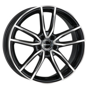 MAK Evo BMF 7,5X17 5 X112 ET36 CB66,6
