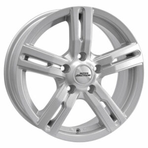 Inter Action Kargin 5 Sil 6,5X16 5 X120 ET45 72,6