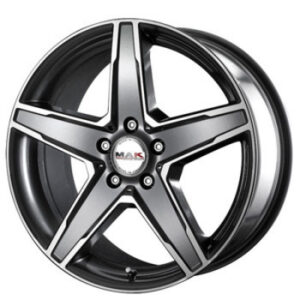 MAK STERN GMM 9,5X19 5 X112 ET58 66,6