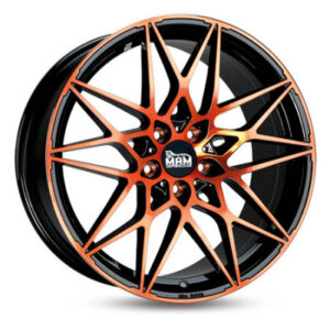 MAM B2 BFO 8,5X19 5 X112 ET30 72,6