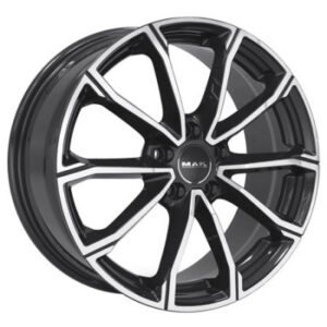 MAK DaVinci BMF 6,5X16 4 X98 ET35 58,1