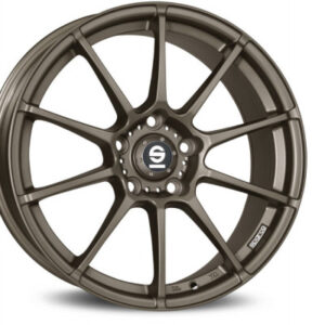 Sparco ASSETTO GARA Matt Bronze 8,5X20 5 X112 ET35 73